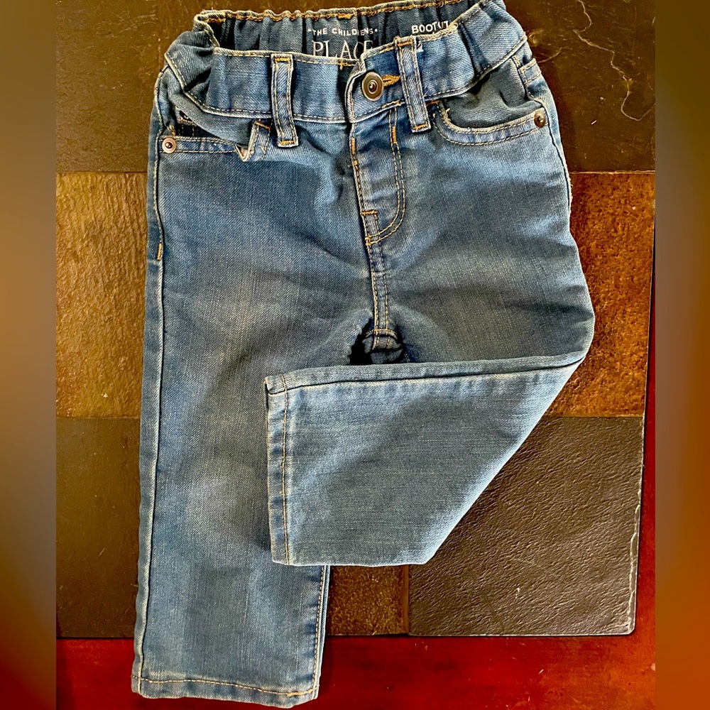 The Children’s place Toddlers Jeans